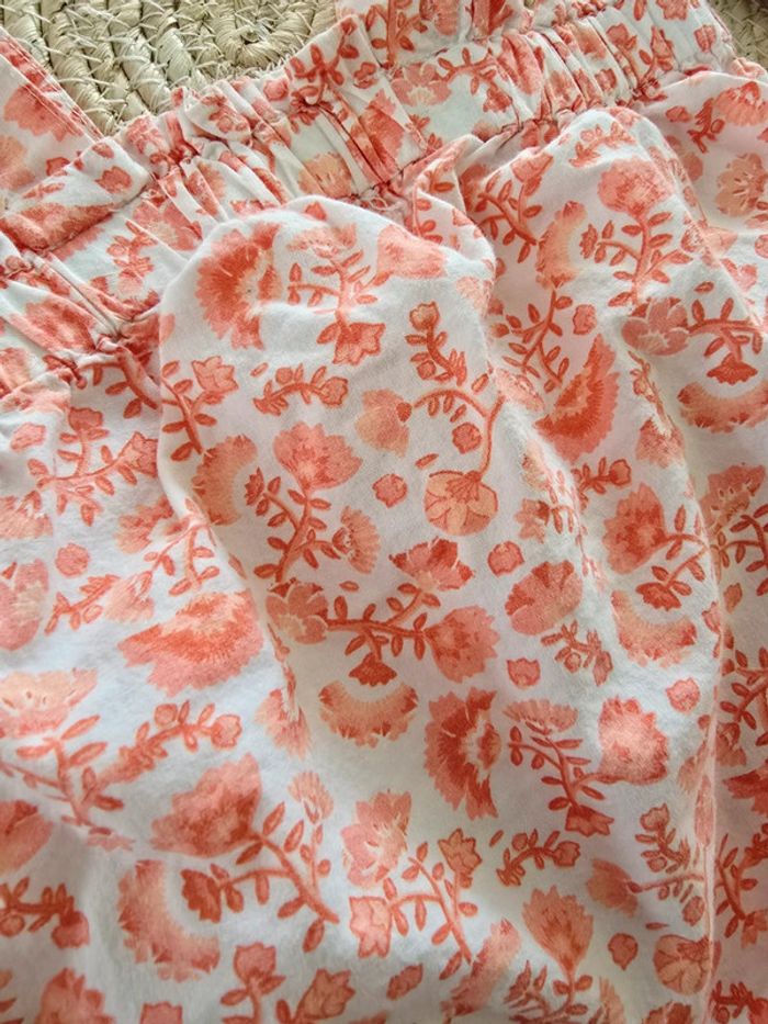 Ensemble été bloomer top 12mois fille - photo numéro 2