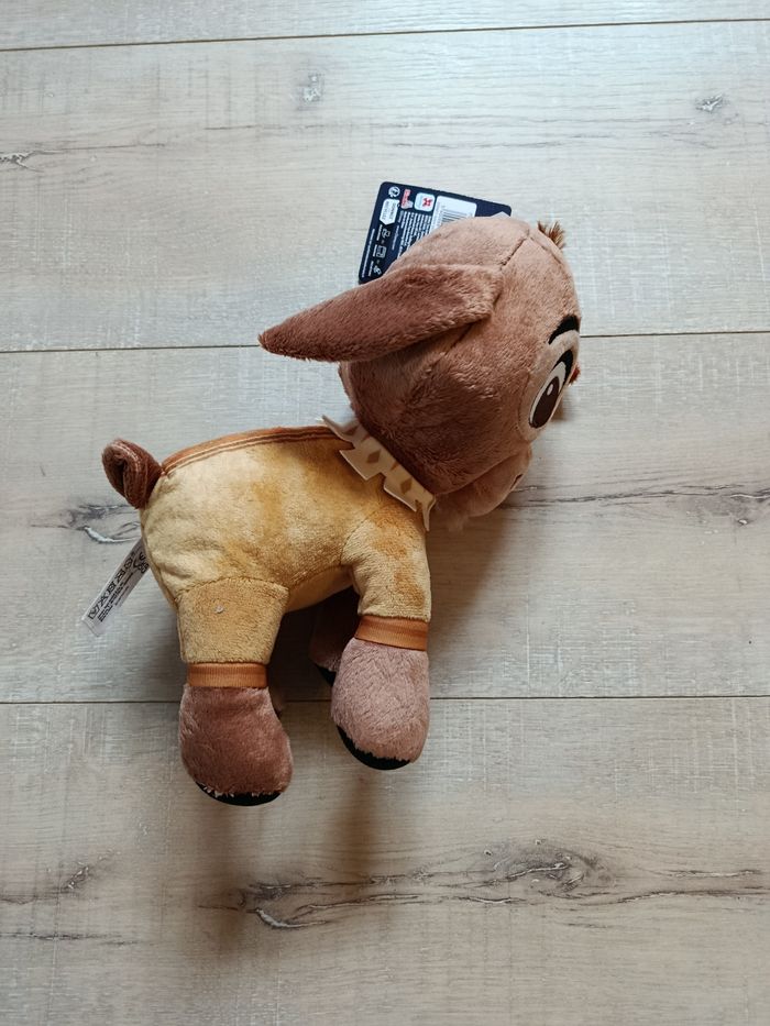 Peluche Officiel Disney Neuve Valentino Wish - photo numéro 2