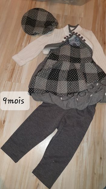 Ensemble 9mois