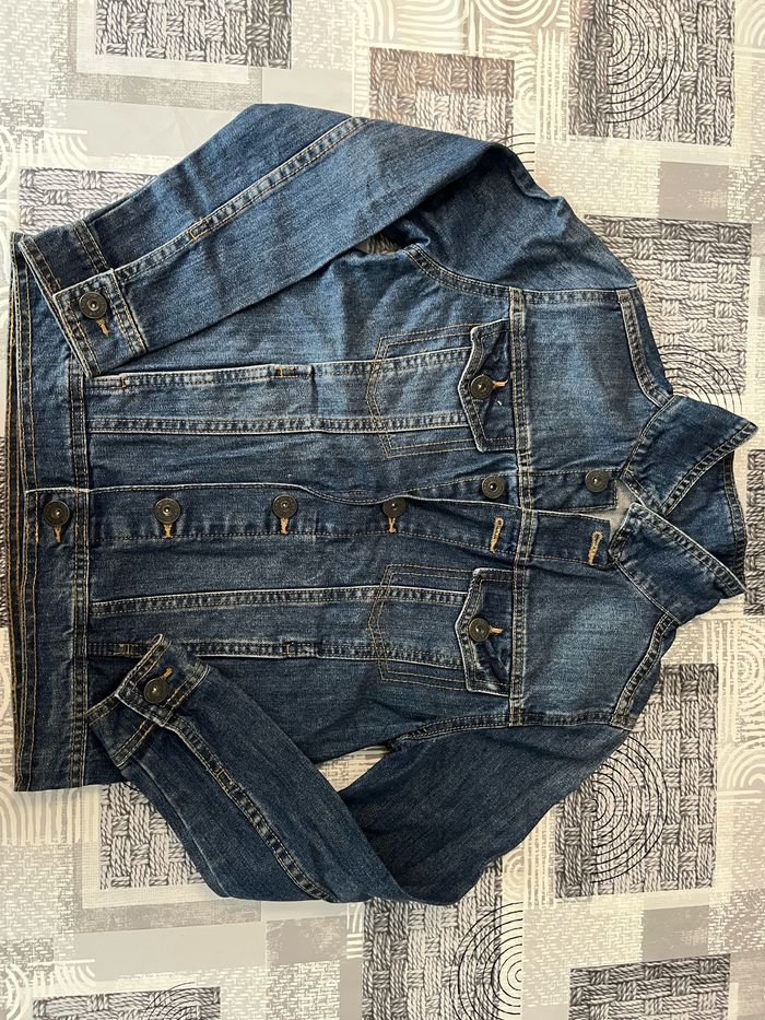 Veste jean