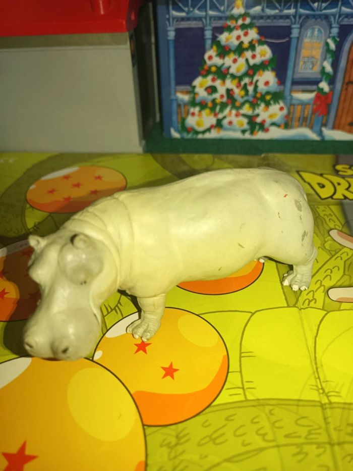 Safari Ltd : Hippopotamus vintage 1996