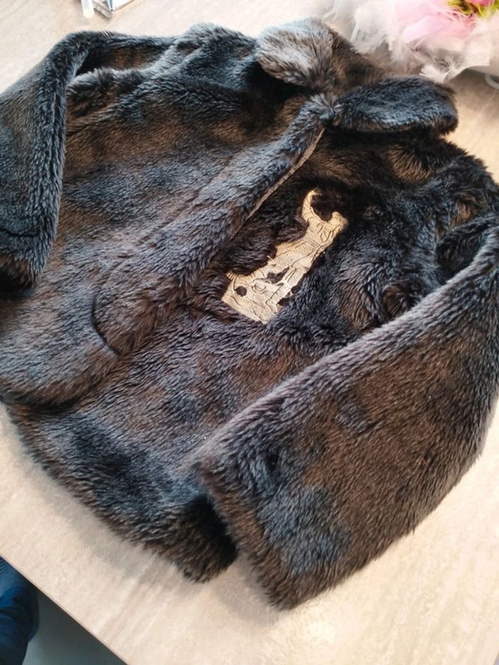 Manteau de fourrure Carnaval - photo numéro 4