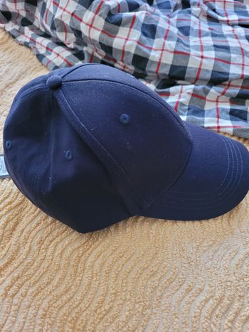Casquette bleu Marine