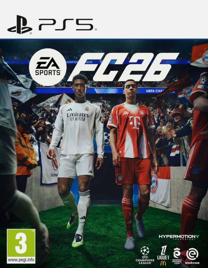 Crédits FC 26 FUT