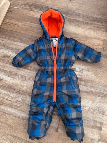 - Combinaison   - 12 mois - Très bon état 