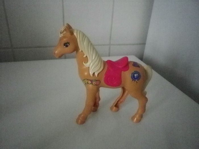 CHEVAL BARBIE