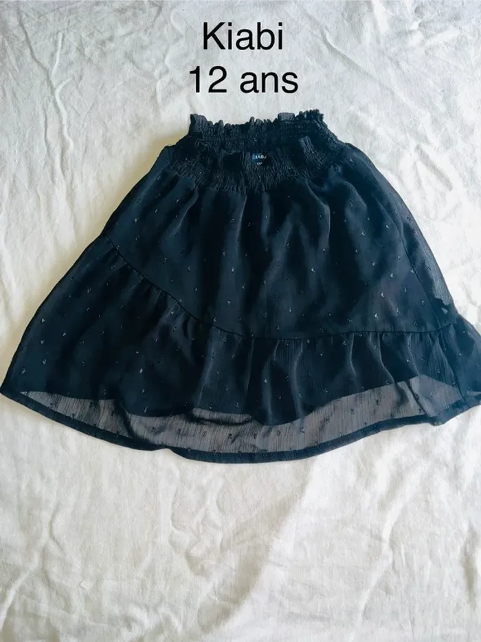 Jupe Kiabi 12 ans