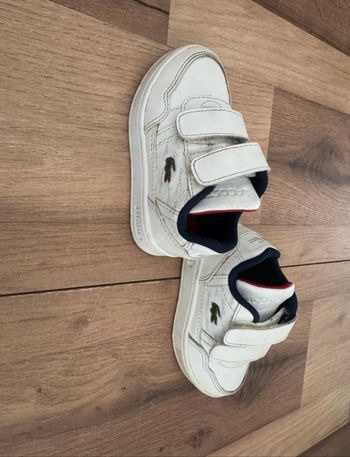 Baskets Lacoste