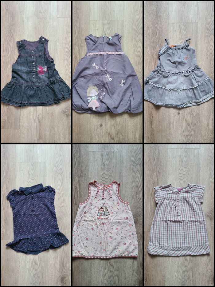 Gros Lot de robes 18 mois - photo numéro 3