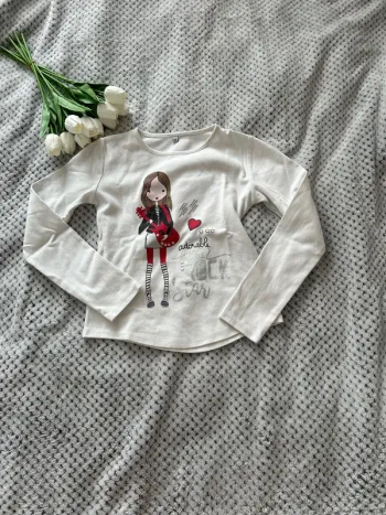 T-shirt manches longues