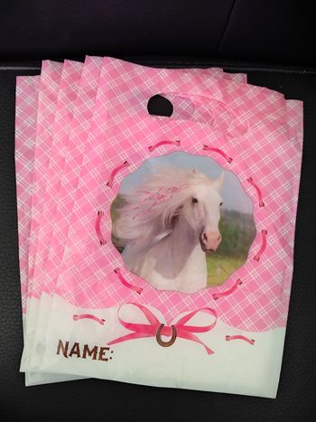 Sachets anniversaire