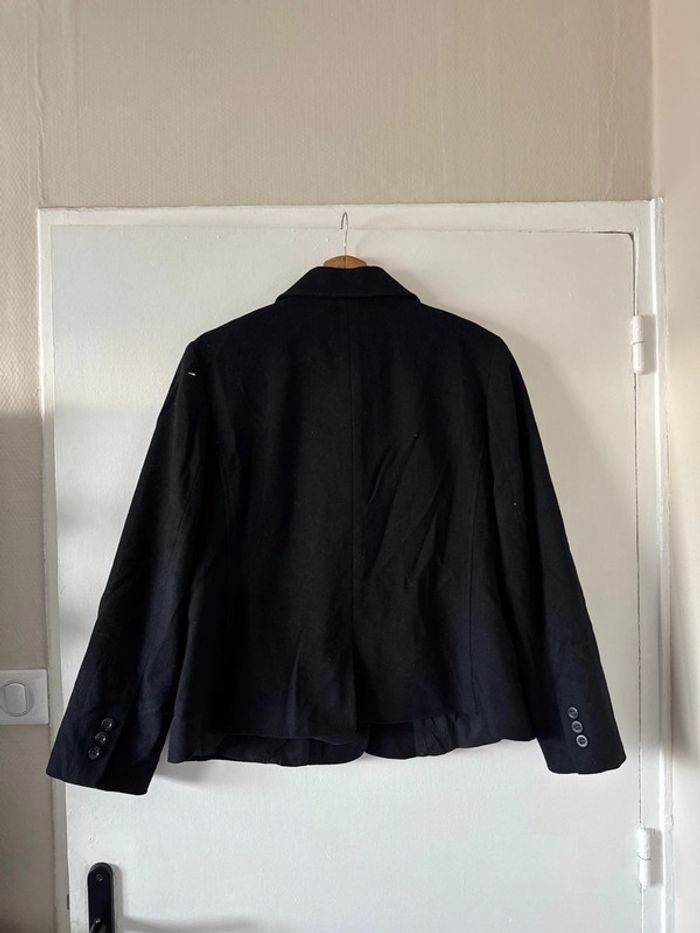 Blazer femme L.L. Bean noir – Taille L – Très bon état - photo numéro 8