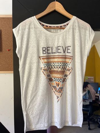 T-shirt léger Pimkie