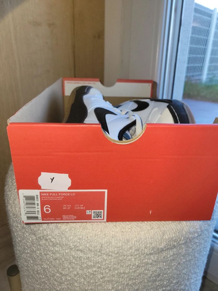 Nike full force LO - photo numéro 4