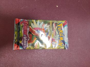 Booster Écarlate et Violet EV1 neuf et scellé 