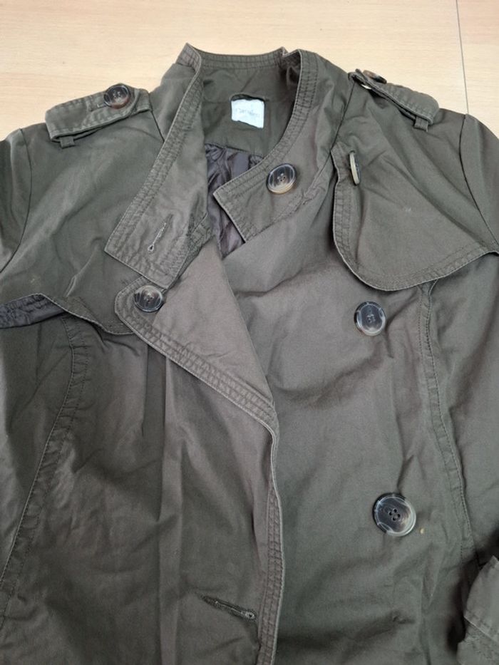 Manteau type imperméable - photo numéro 2