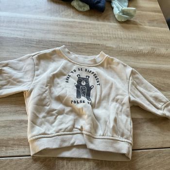 Pull bébé