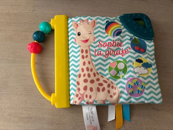 Lot de jouets 6/12mois - photo numéro 9