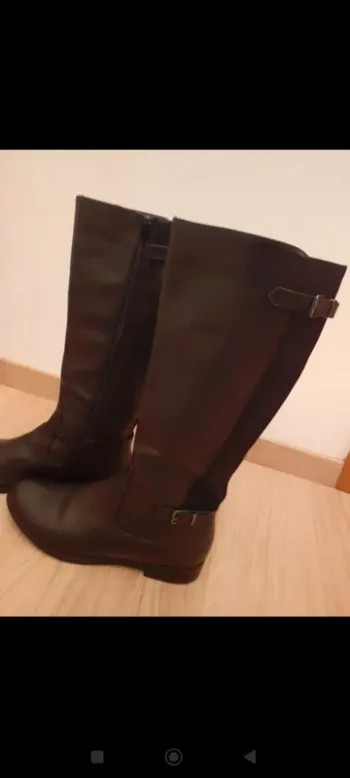Bottes noires