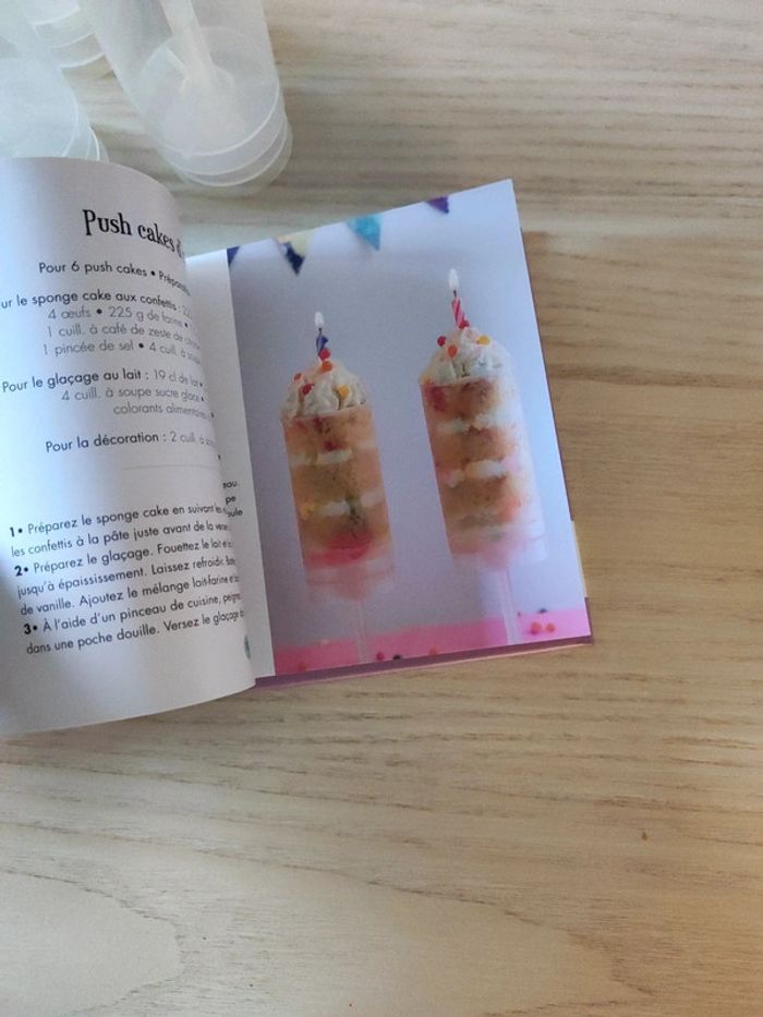 Push cake avec recette - photo numéro 6