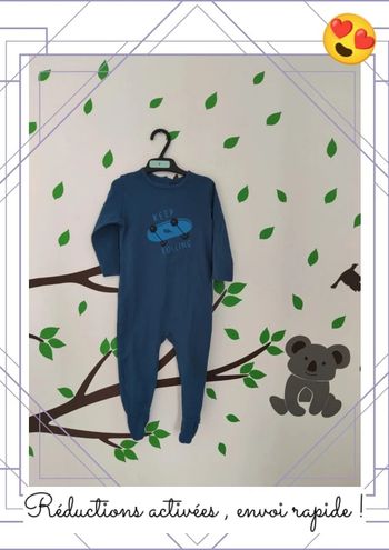 Pyjama 12 mois