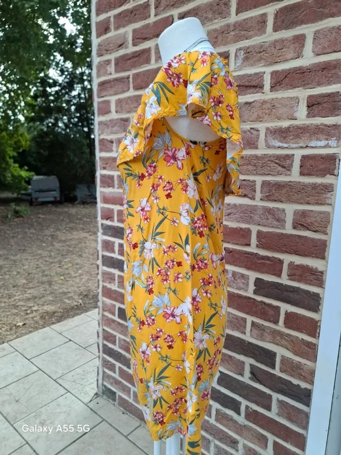 Robe pinky 36 - photo numéro 4