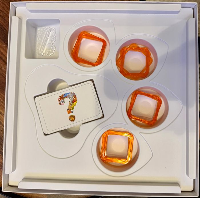 Jeu de société familial Concept Kids 4 ans + - photo numéro 8