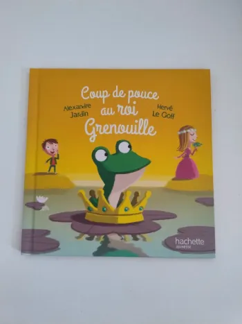 Livre enfant Hachette Jeunesse