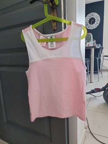 Tee-shirt sans manches