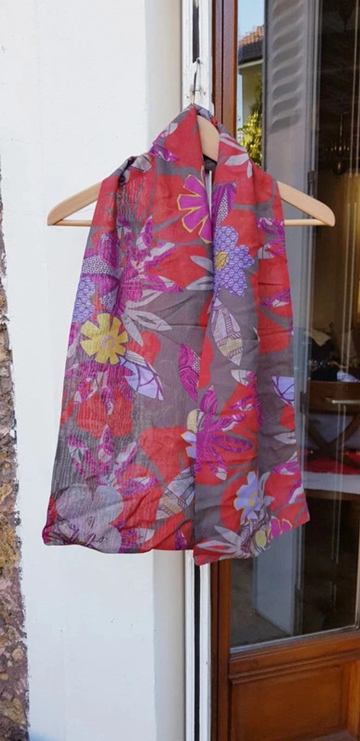 Foulard femme