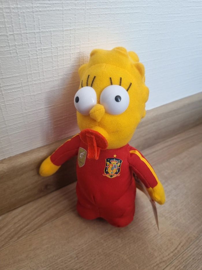 Peluche Simpson maggi