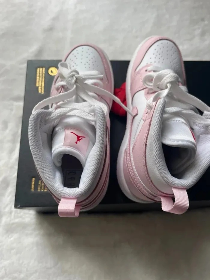 Basket Jordan 1 - photo numéro 6