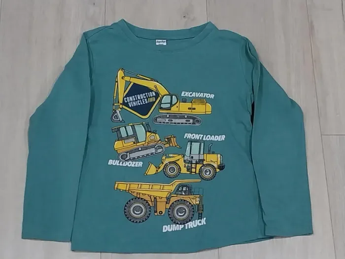 Pull 5-6 ans