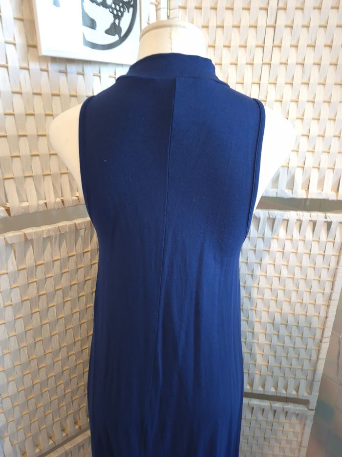 Jolie robe trapèze bleue Missguided femme T40 - photo numéro 7