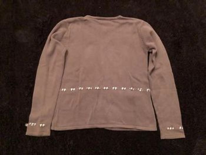 Gilet Tartine et Chocolat 10 ans - photo numéro 4