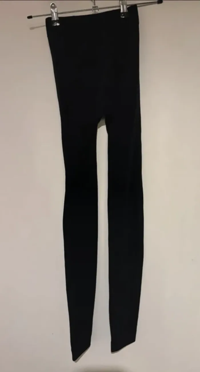 Legging noir Lee Cooper - Taille 38 (M) - photo numéro 2