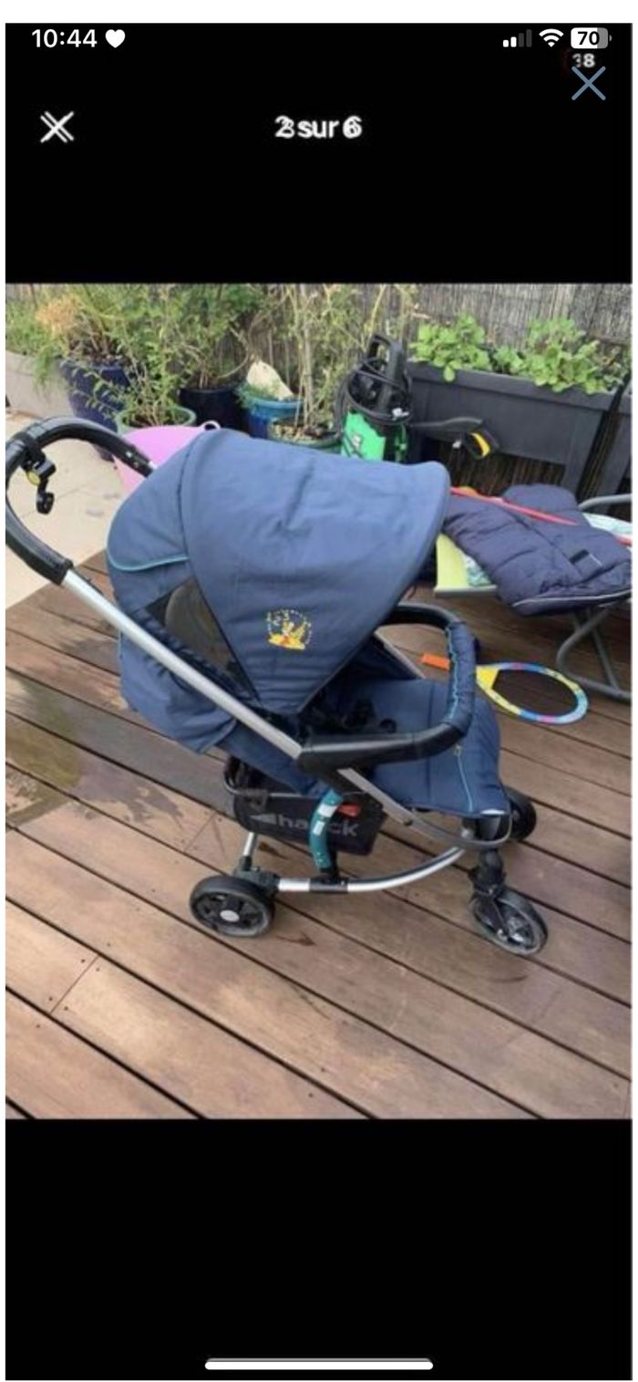 Poulette trio - photo numéro 3