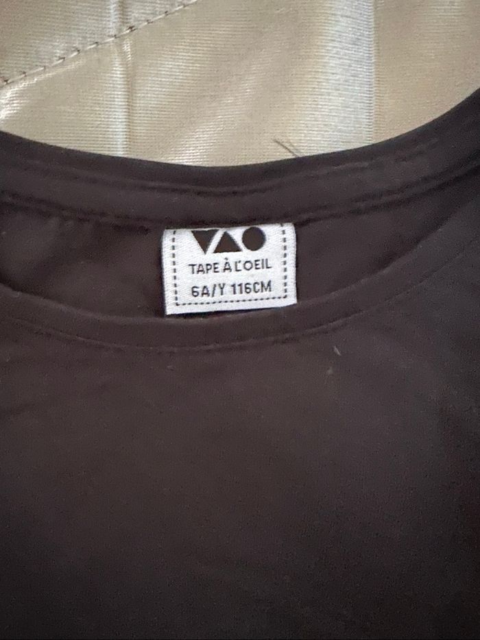 T-shirt manche courte - photo numéro 4