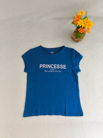 T-shirt fille Kiabi 3 ans