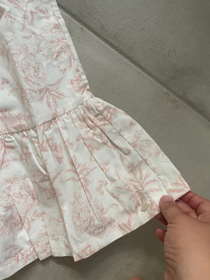 Robe Tartine et Chocolat / neuve / rose - photo numéro 4