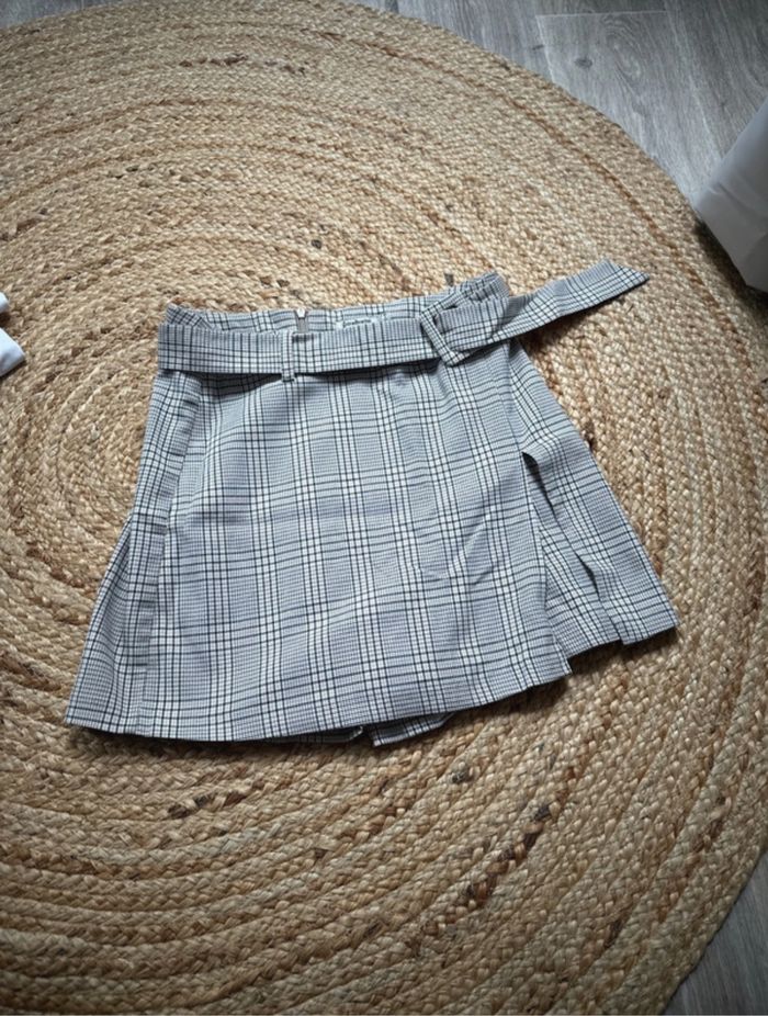 Ensemble stradivarius à carreaux - photo numéro 5