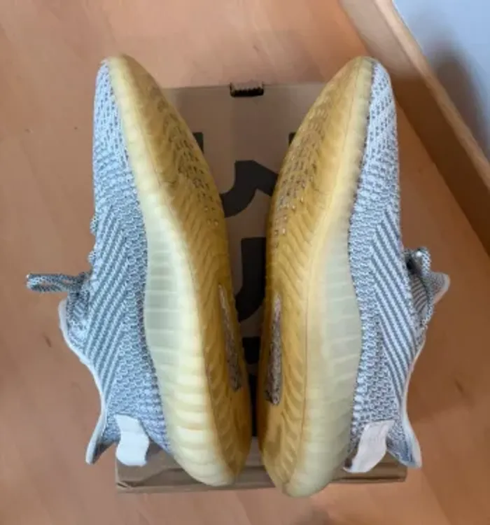 Adidas Yeezy 350 V2 Boost Static (Non Reflective) - photo numéro 4