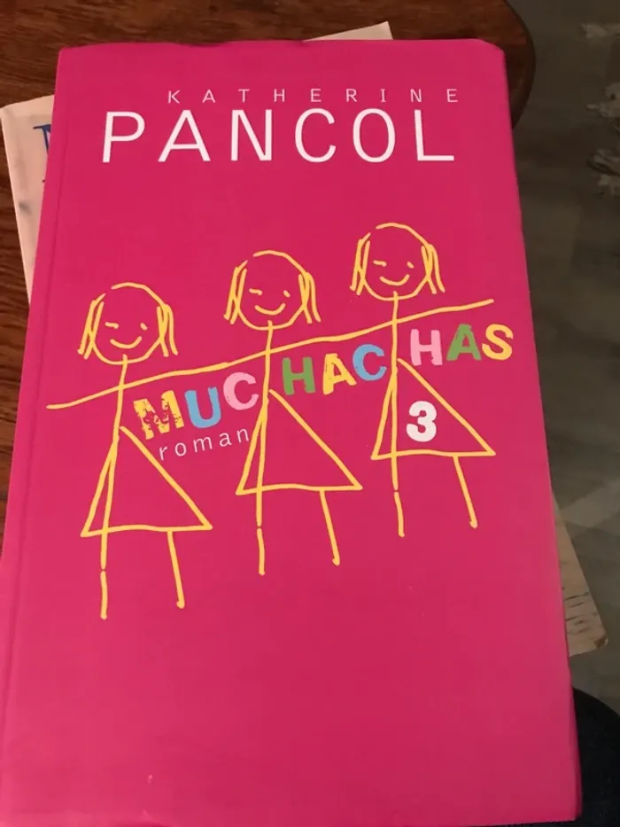 Livre muchachas 3