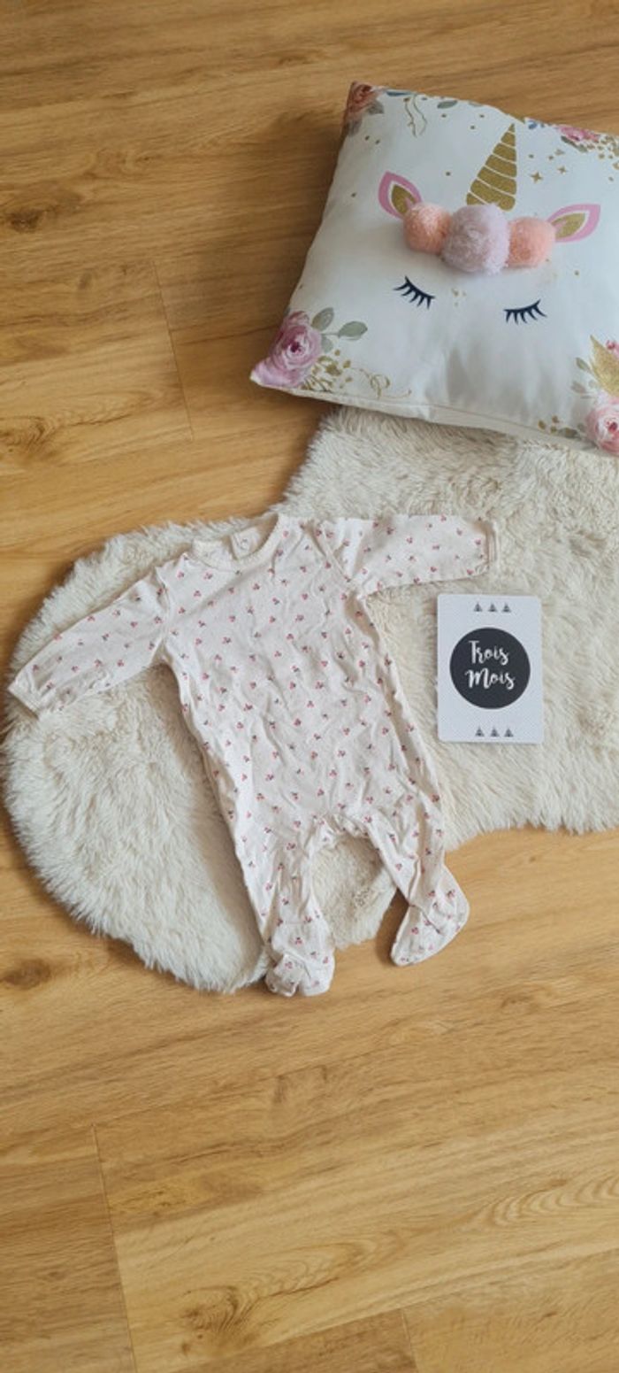 pyjama 3 mois