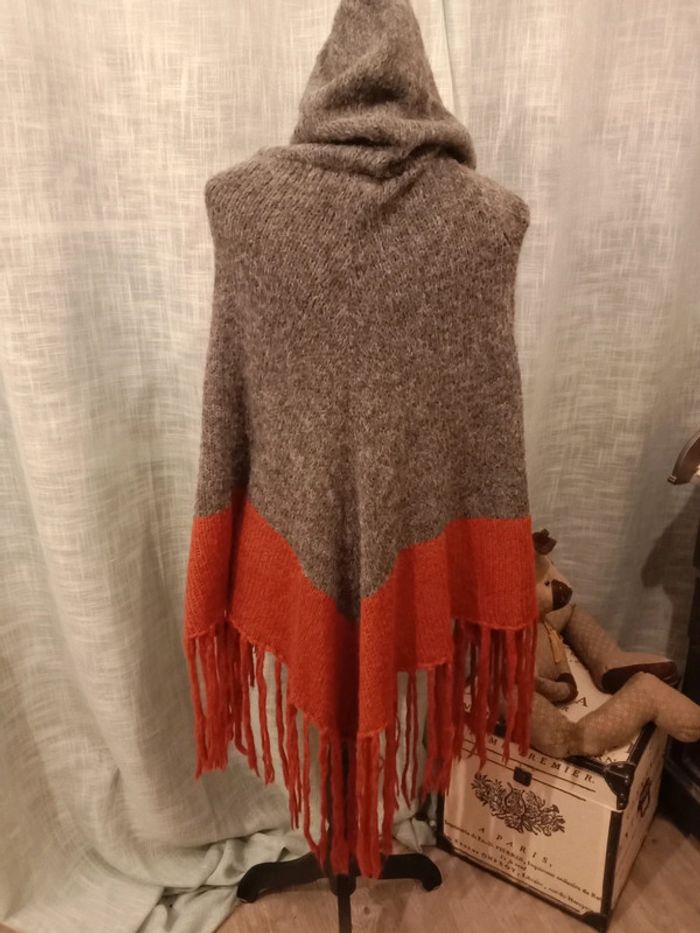 PANCHO BICOLORE 5% ALPAGA - photo numéro 4