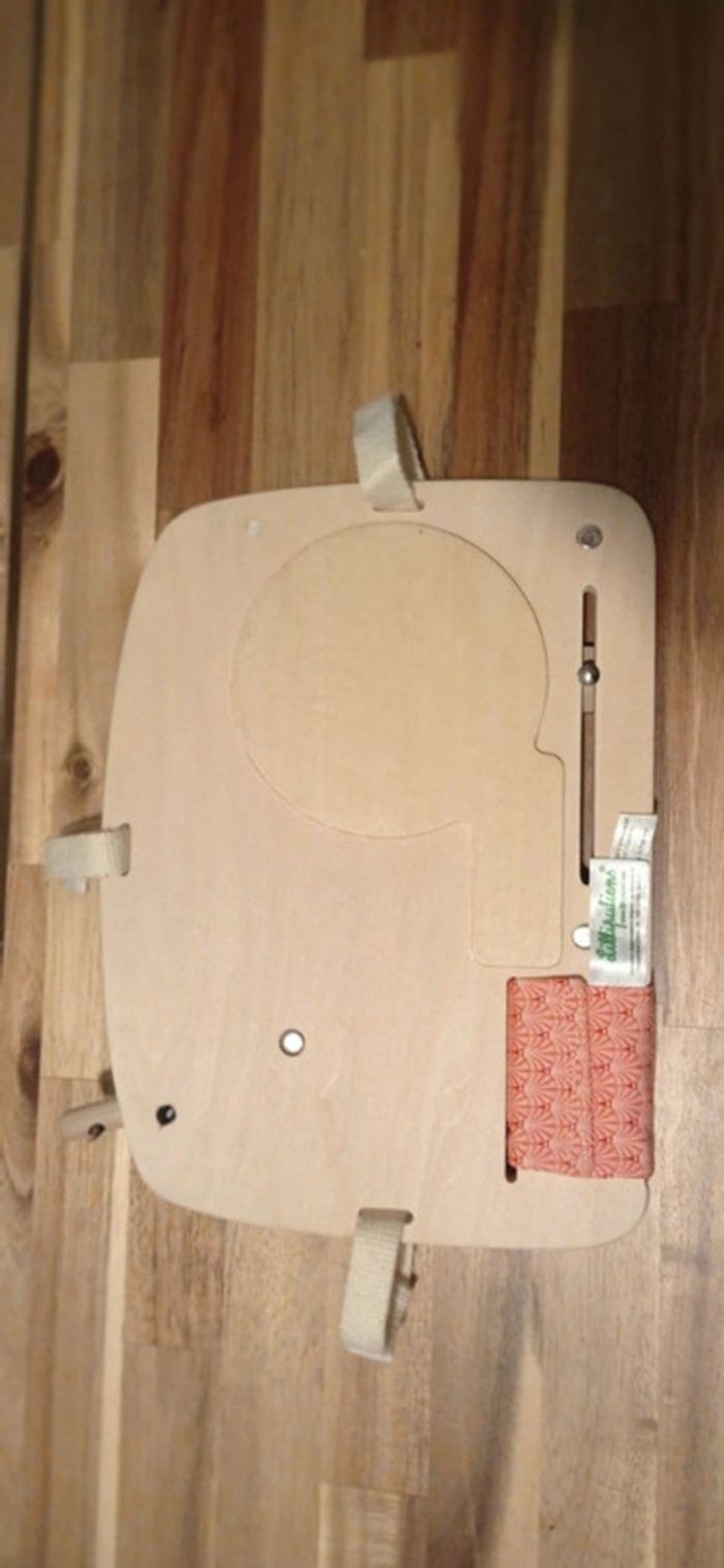 Panneau d'Activités Radio - Lilliputiens- rose - photo numéro 2