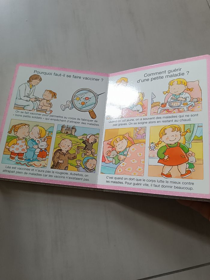 L imagerie des tout petits "en bonne santé" - photo numéro 3