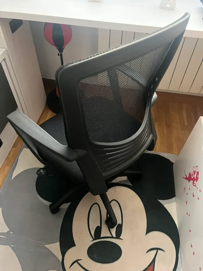 Silla estudio - photo numéro 3