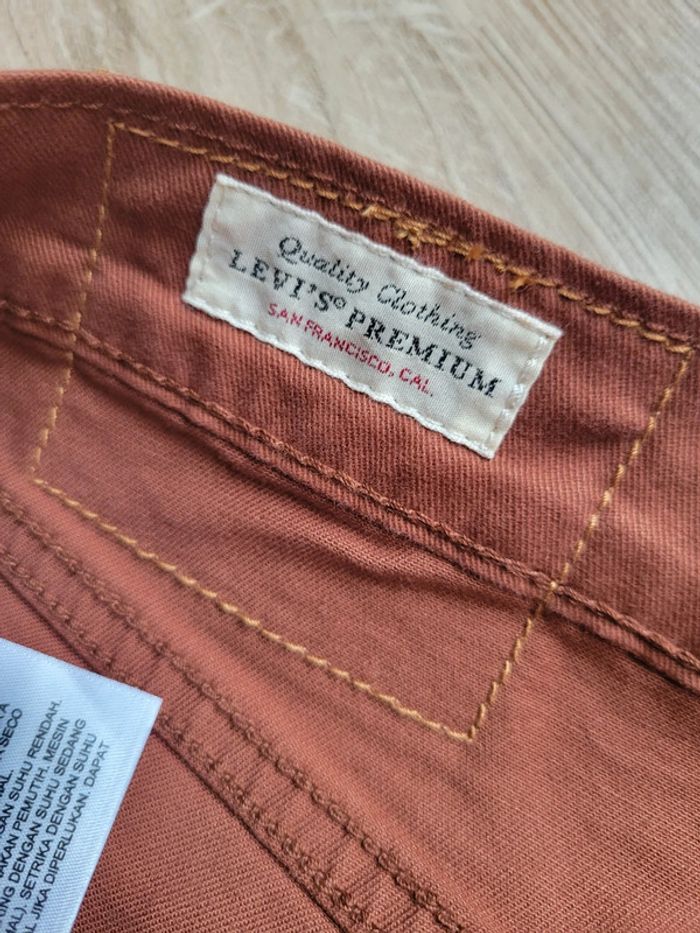 Levi's 512 - Taille 31/34 - photo numéro 4
