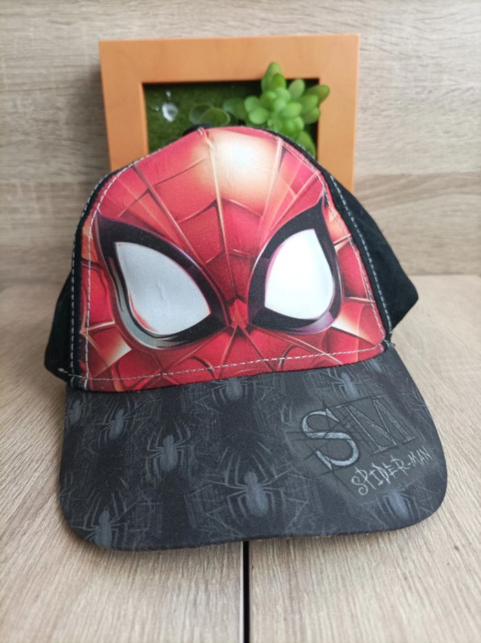 Casquette Spider-Man T4 - photo numéro 2
